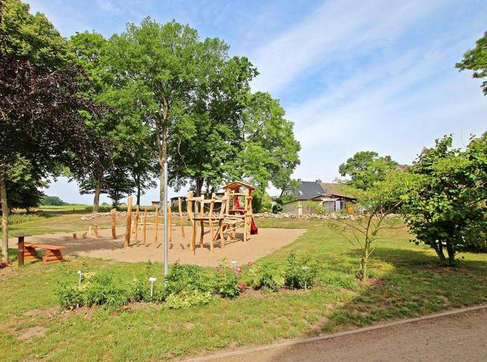 Ferienwohnung für 2 Personen, mit Garten in Ankershagen - 2