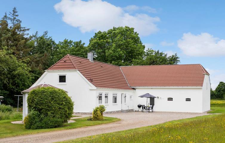 Ferienhaus für 4 Personen, mit Terrasse und Garten, mit Haustier in Ribe