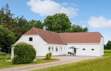 Gîte pour 4 personnes, avec jardin et terrasse, animaux acceptés à Ribe