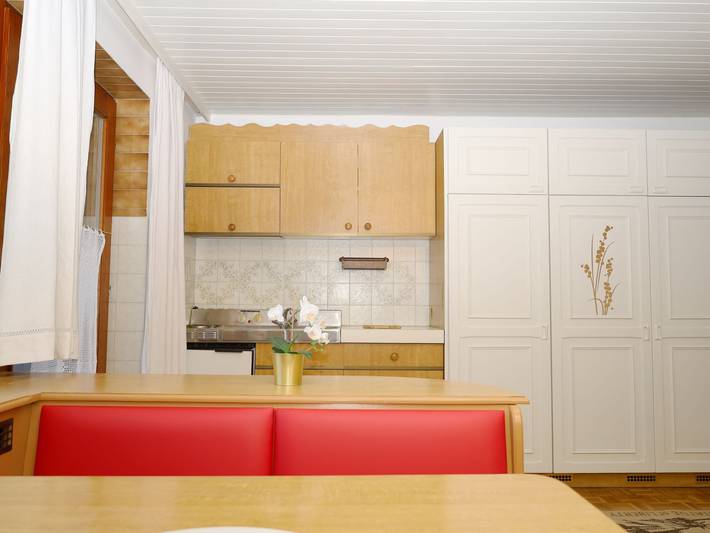 Ferienwohnung für 4 Personen, mit Garten und Terrasse sowie Seeblick, mit Haustier am Wörthersee - 4