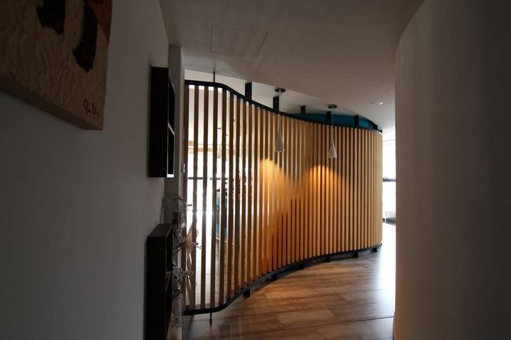 Hôtel pour 3 personnes, avec terrasse et jacuzzi à Campdevànol - 3