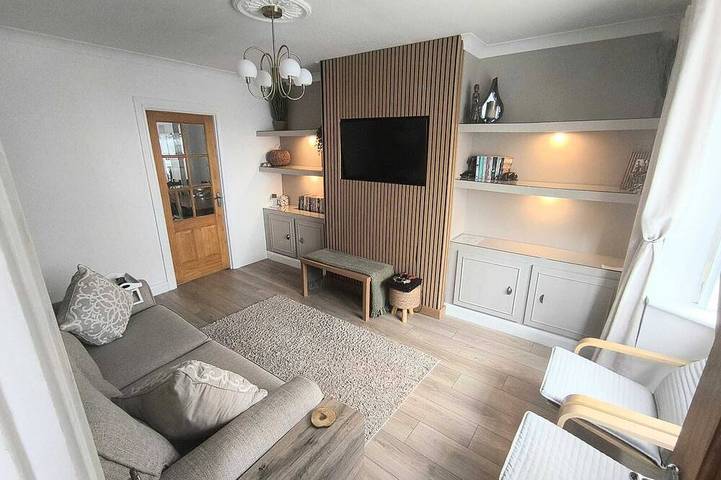 Ferienhaus für 4 Personen, mit Terrasse - 1