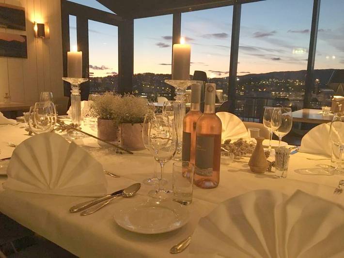 Hôtel pour 5 personnes, avec terrasse et vue, animaux acceptés dans Narvik - 4