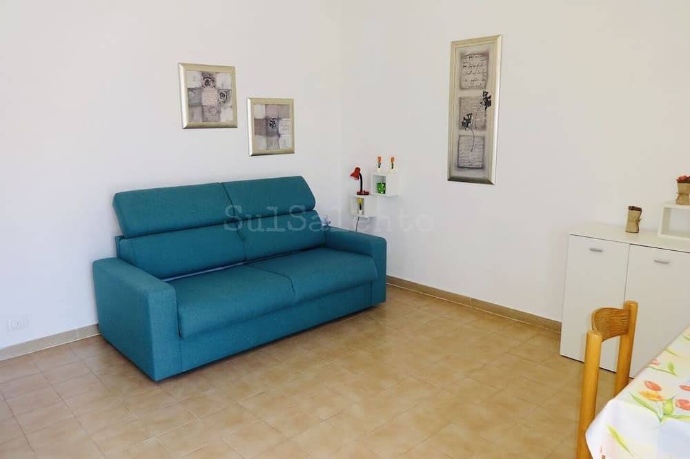 Apartamento entero, Studio apartment Bomb in Lido Marini, Golfo de Tarento