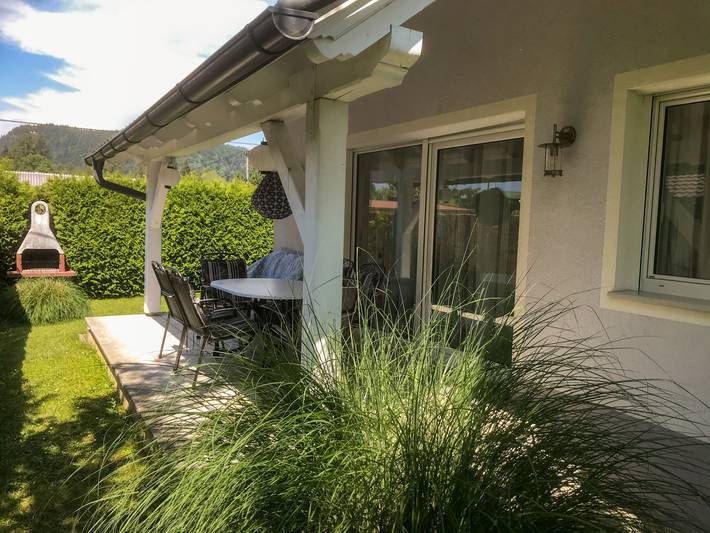 Ferienhaus für 8 Personen, mit Terrasse und Garten in Finkenstein am Faaker See - 3