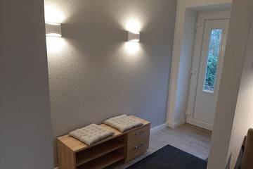 Ferienwohnung für 3 Personen, mit Garten in Walsrode