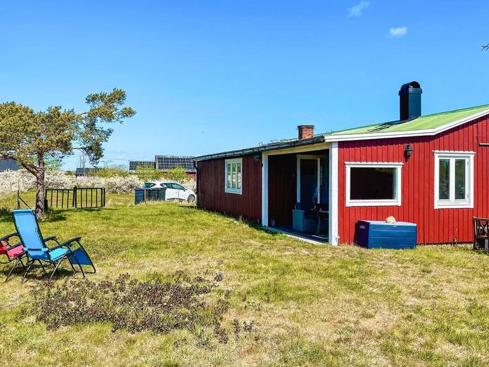 4 personer fritidhus i Borgholm in Öland