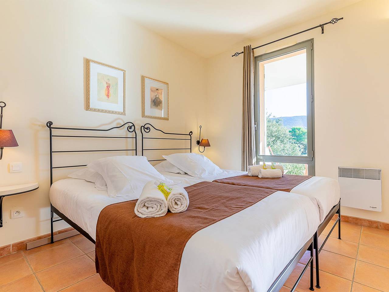 Ganze Wohnung, Provence Country Club in Saumane-de-Vaucluse, Vaucluse