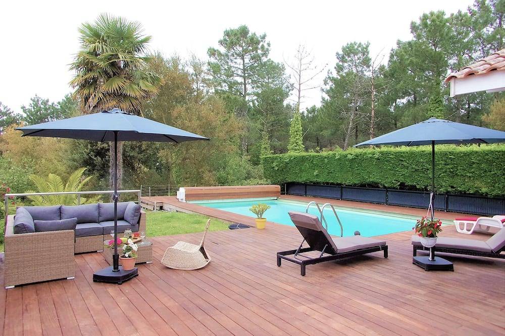 Photo : Maison de vacances