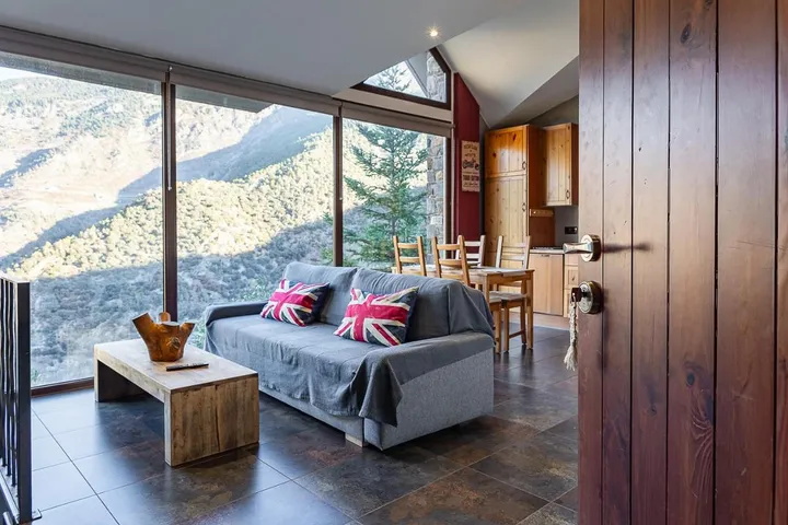 Apartamento de vacaciones para 2 personas, con balcón - 1