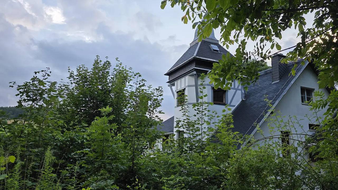 Ganze Ferienwohnung, Ferienwohnung für 3 Personen (45 m²) in Geising, Altenberg