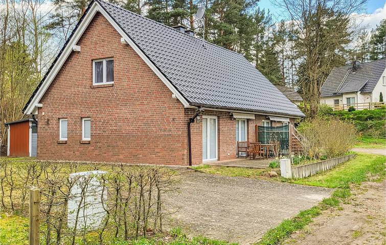 Ferienhaus für 4 Personen, mit Terrasse in Wittstock/Dosse - 3