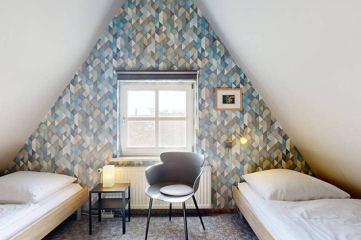 Ferienhaus für 5 Personen, mit Terrasse in Lancken-Granitz - 2