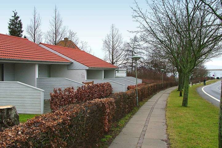 Ferienhaus für 4 Personen, mit Garten auf Ærø