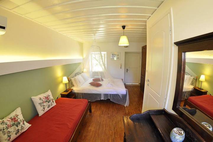 Hôtel pour 3 personnes