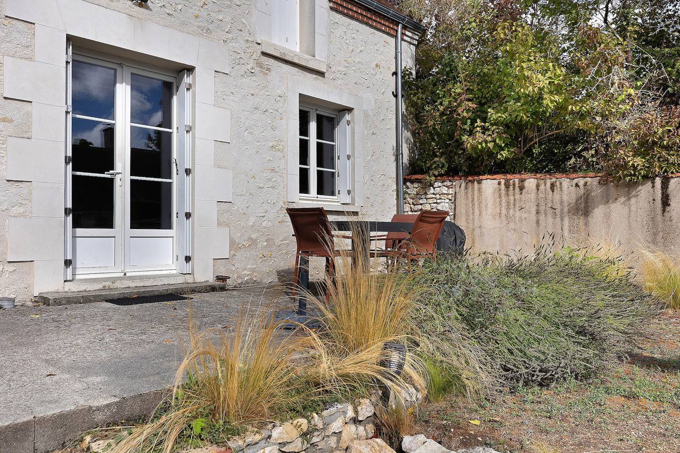 Maison de vacances 'Gîte De Camille- Du Canal' avec terrasse privée et jardin privé in Châtillon-sur-Cher, Région de Romorantin-Lanthenay