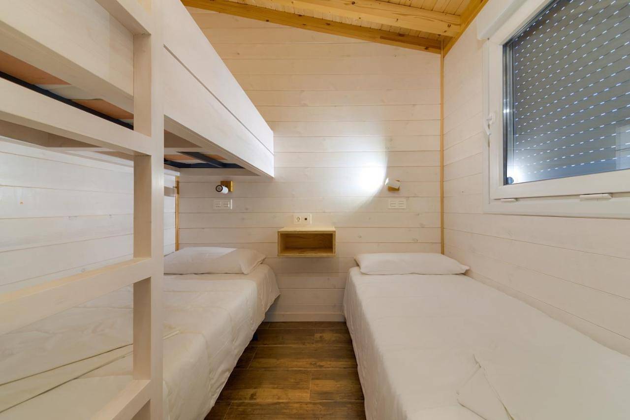 Glamping -Bungalows El Faro in Conil de la Frontera, Costa de la Luz