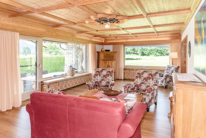 Bungalow für 5 Personen, mit Terrasse und Garten in Oberbayern - 2