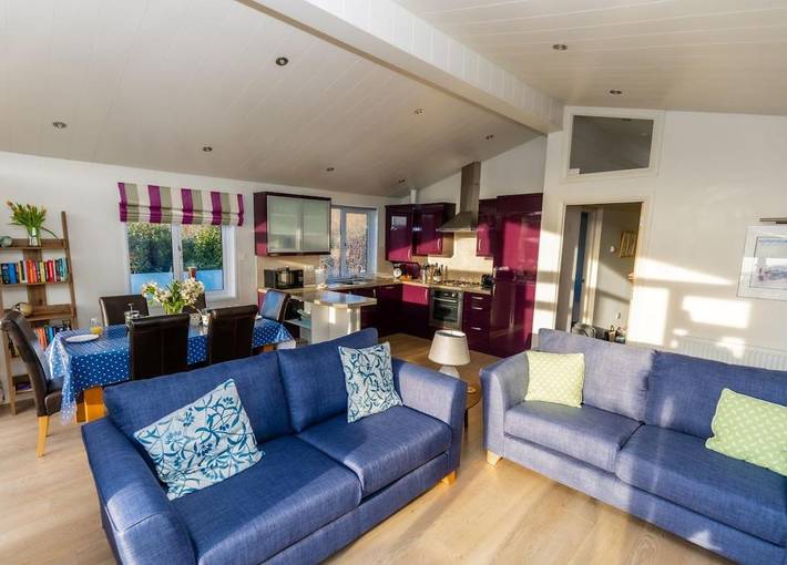 Holiday rental for 5 people, with Balcony and Terrace in Newton Ferrers