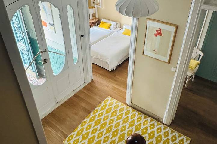 Classic-Contemporary Villa Good Location On The Coast Of Galicia in Vilaxoán, Villagarcía de Arosa