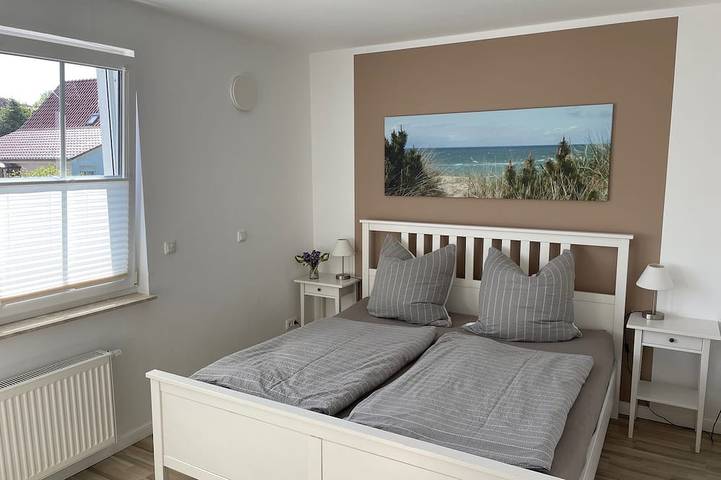 Ganze Wohnung, Ferienwohnung Seeigel in Wiek, Rügen