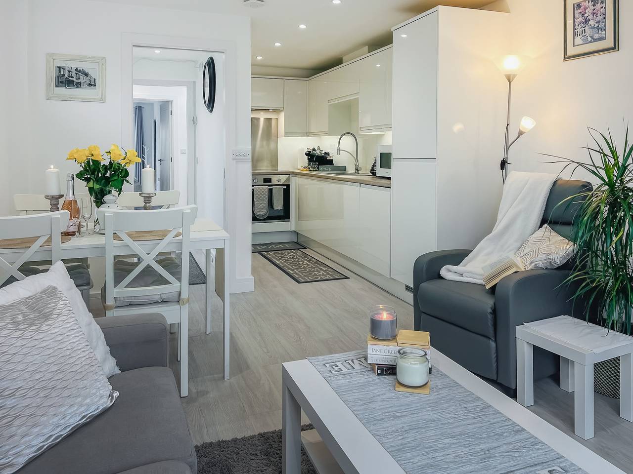 Lamorna in Littlehampton, West Sussex