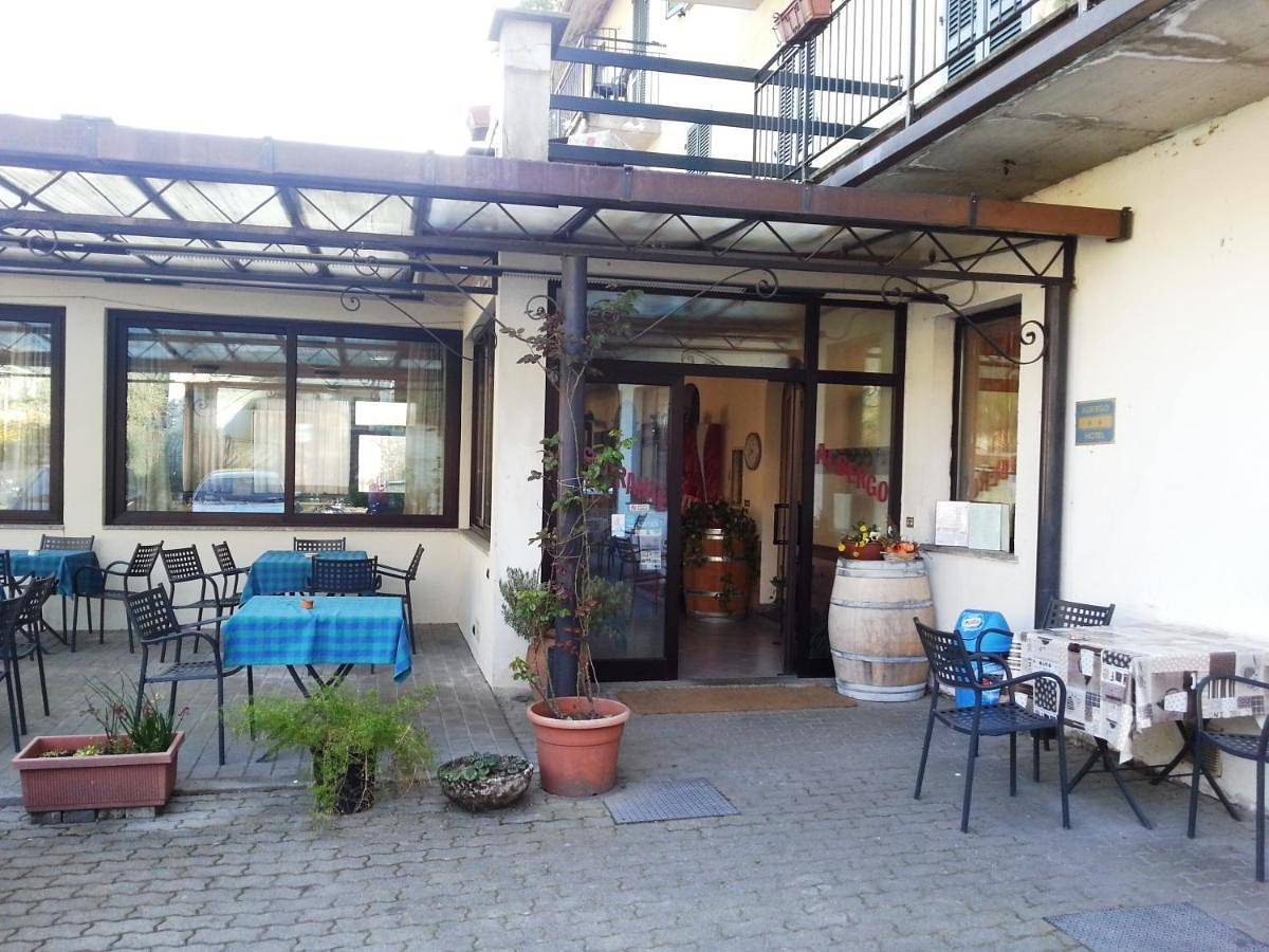 Albergo Ristorante Lavedo in Lenno, Région de Tremezzina
