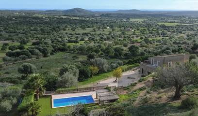 Esquerda Sant Llorens Del Cardassar in Sant Llorenç des Cardassar, Mallorca Osten für 8 