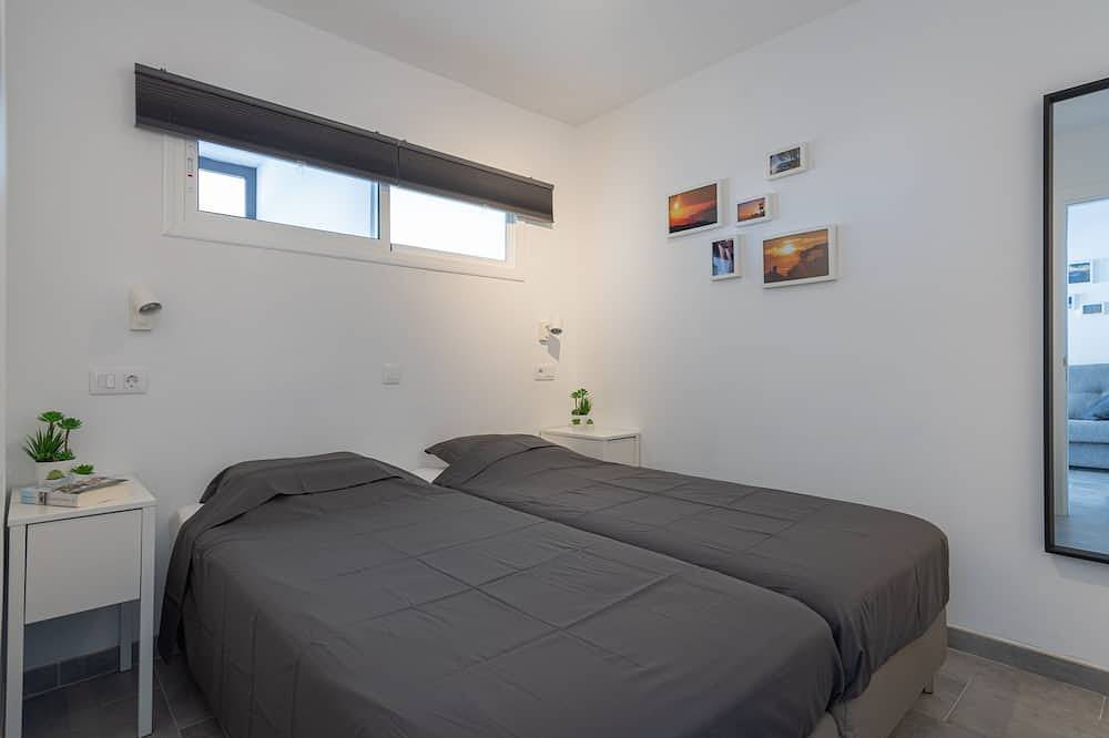 Ganze Wohnung, Apartment with amazing views & terrace - garden in Arguineguin, Gran Canaria Süd