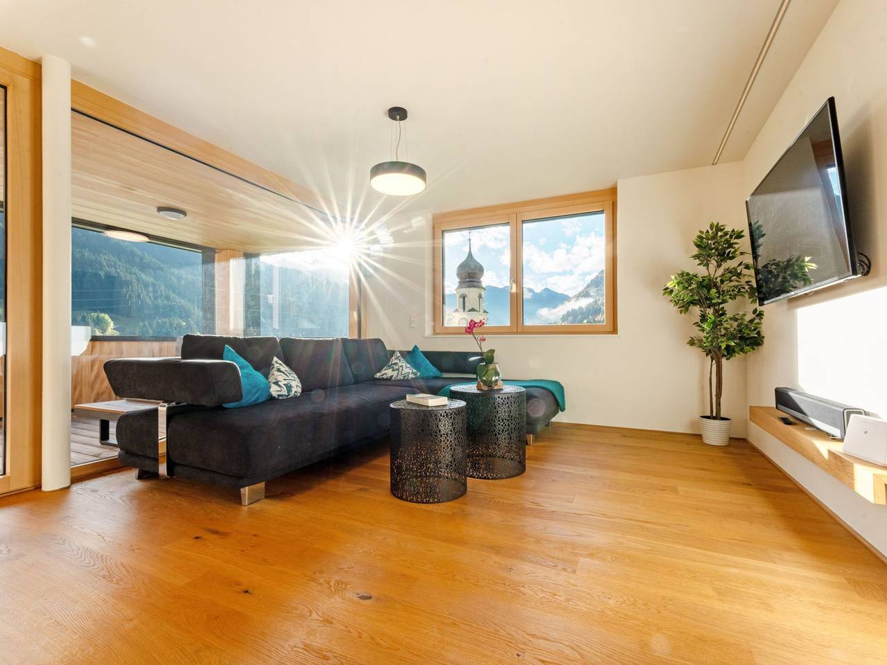 Ganze Wohnung, Top 5 in Dalaas in Wald am Arlberg, Dalaas