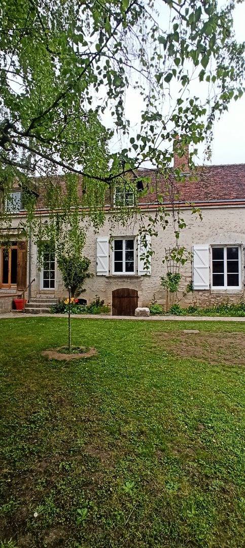 Gite Bonheur d'à Côté, proche de Chambord in Suèvres, Région de Blois