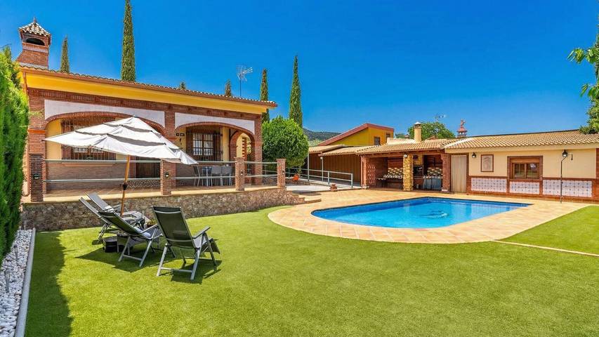 Chalet para 6 personas, con balcón/terraza en Provincia de Granada - 3