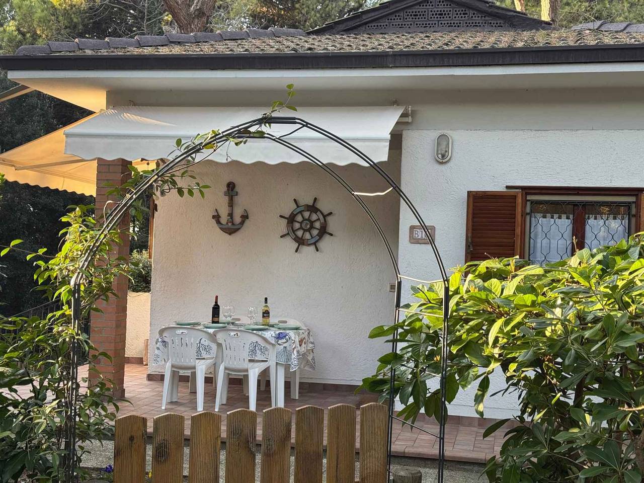 Ganze Ferienwohnung, Ferienwohnung mit Klimaanlage und Terrasse  in Eraclea Mare, Venedig Provinz