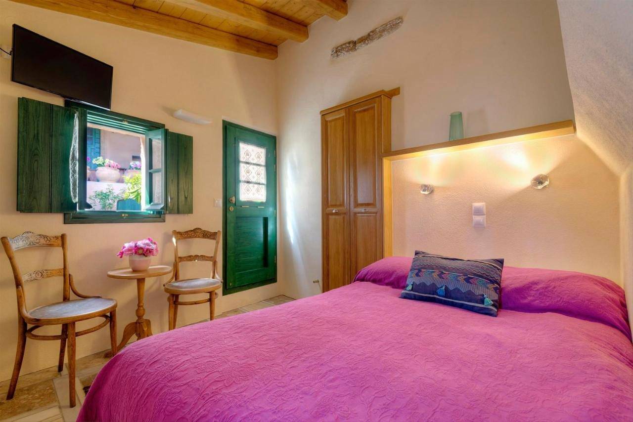 Ritsos Guesthouse in Monemvasia, Région du Péloponnèse