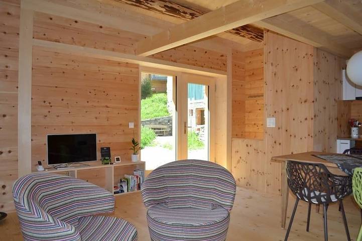 Ferienhaus für 4 Gäste mit 59m² in Vals in Vals, Alpenarena