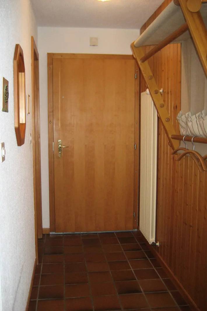 Gîte pour 4 personnes, avec balcon à Champéry - 4