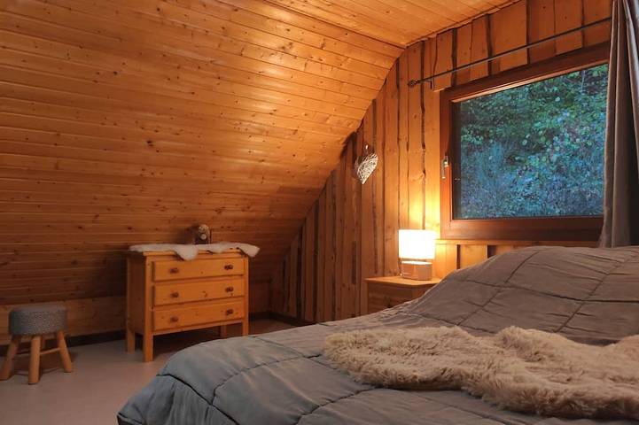 Gîte pour 4 personnes, avec terrasse, animaux acceptés à Le Ménil - 2