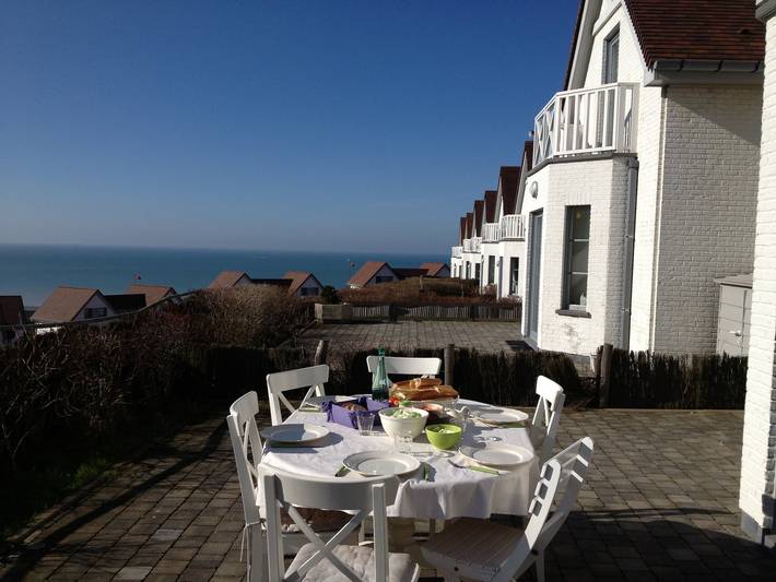 Gîte pour 5 personnes à Équihen-Plage - 2
