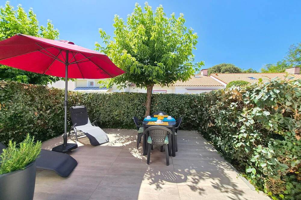 Appartement entier, Agreable Appartement Refait A Neuf Dans Une Residence De Vacances in Château-d'Olonne, Les Sables-d'Olonne