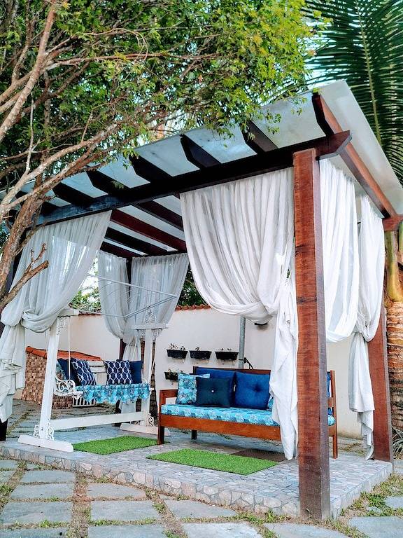 Ökologisches Paradies Rj in Guapimirim, Rio de Janeiro (Bundesstaat)