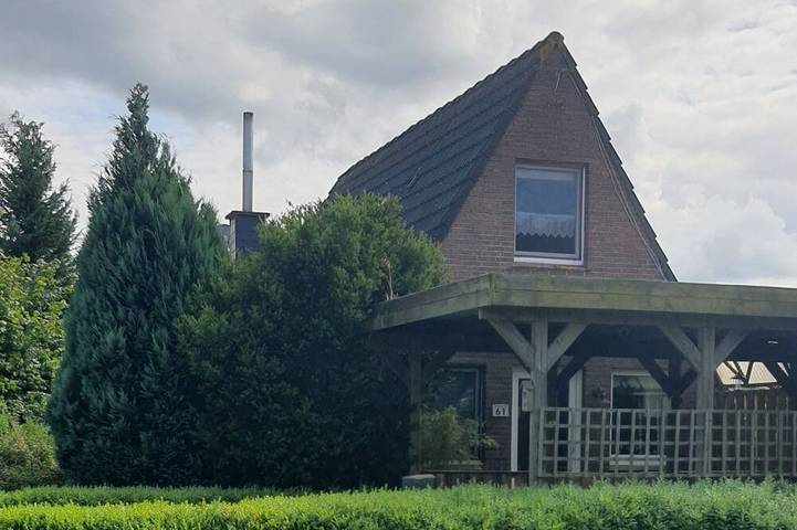 Ferienhaus für 4 Personen, mit Garten und Terrasse - 1