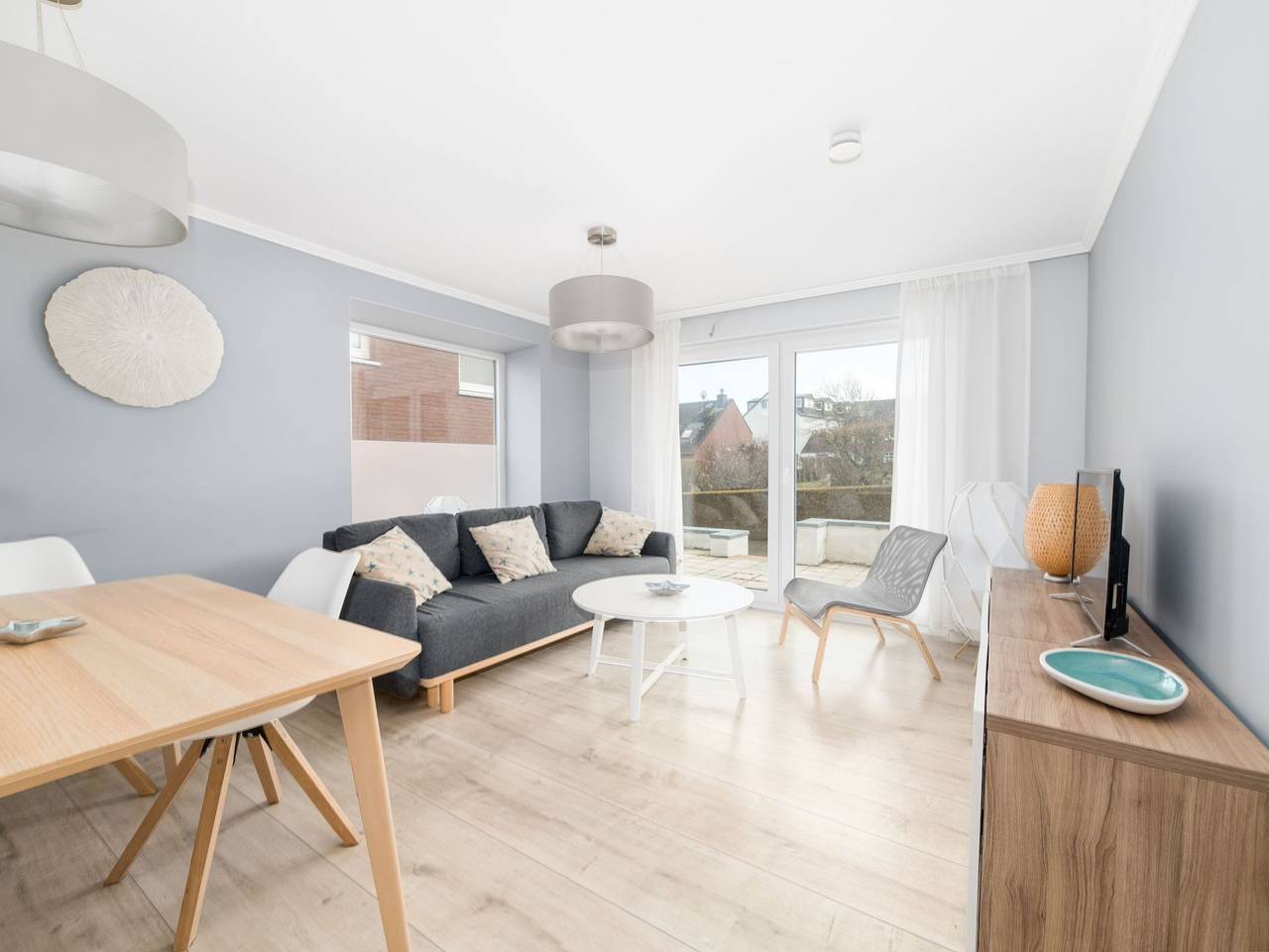 Ganze Ferienwohnung, Haus Quickborn in Helgoland