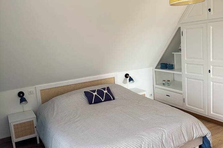 Gîte pour 8 personnes, avec sauna ainsi que jardin et jacuzzi à Fellering - 4
