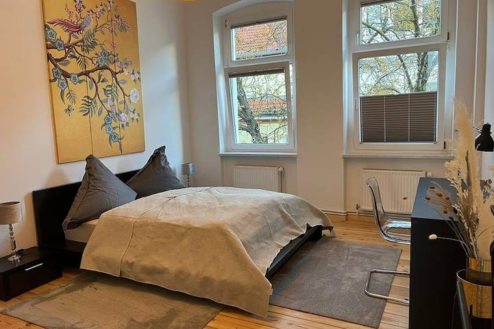 Ferienwohnung für 3 Personen, mit Balkon in Spandau - 2