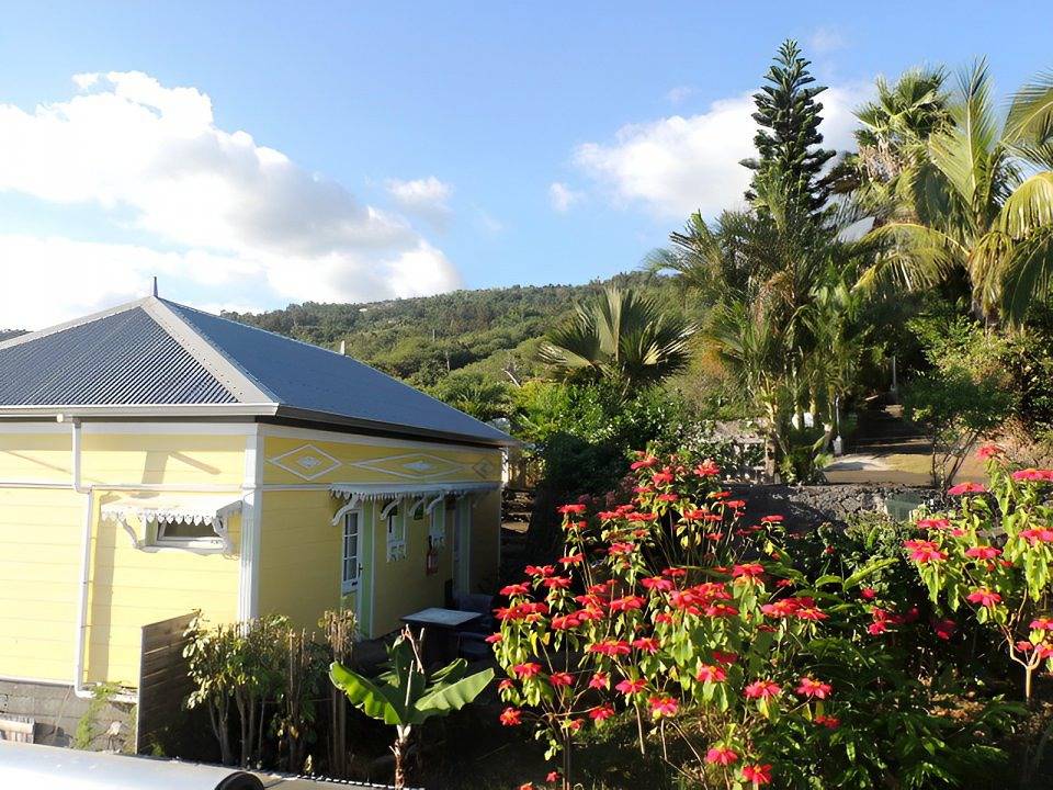 Gite "Balcon Créole Le Panoramic" in Saint-Leu, Île de la Réunion