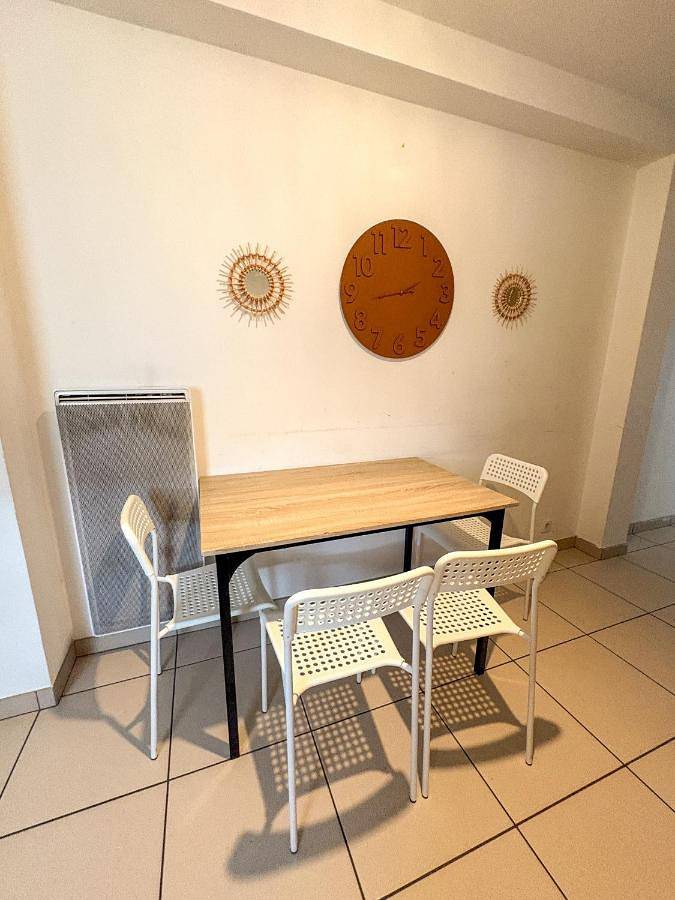 Gîte pour 5 personnes, avec Balcon à Sartrouville - 2