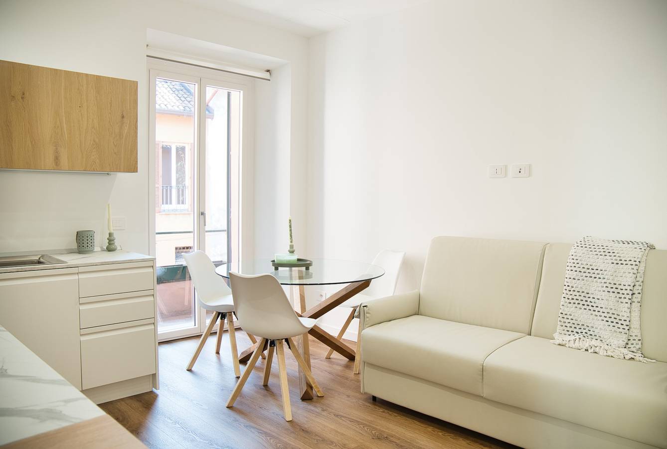 Apartamento entero, Mascari Suites - Saxum in Lecco, Alpes de Bérgamo Occidental