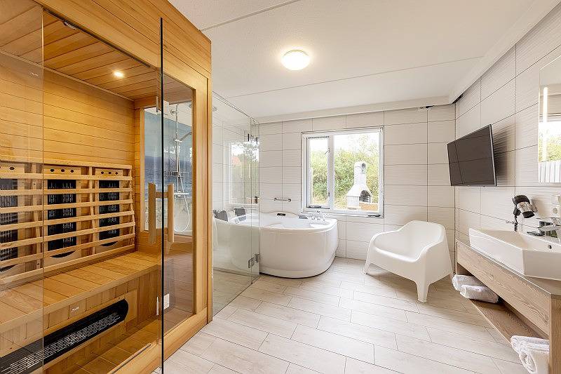 Cottage 2 personen in Zandvoort, Nederlandse Noordzeekust