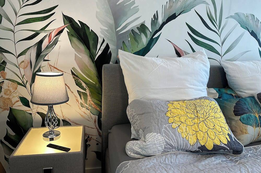 Apartamento entero, Mein Apartment -forest View, bis 10 Personen in Bad Kreuznach, Río Nahe