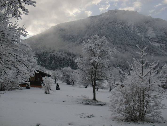 Ferienalm in Ruhpolding, Bayerische Alpen